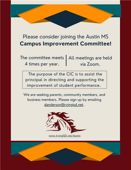 Campus Improvement Committee